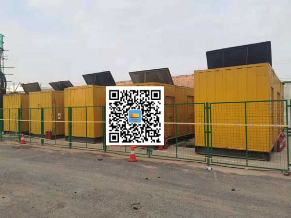 五大连池大型发电机出租