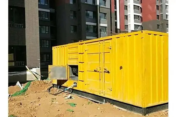 五大连池300kw 柴油发电机组的功率因数可以调整吗？
