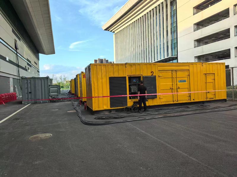 五大连池柴油发电机冬季保养注意事项?