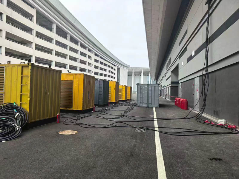 五大连池冬季柴油发电机启动前需要做哪些准备工作?