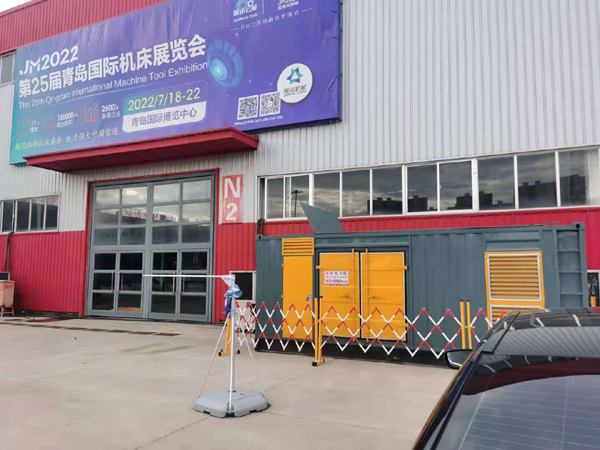 五大连池发电车出租-我国柴油机发电机组行业引领动力行业发展,前景广阔