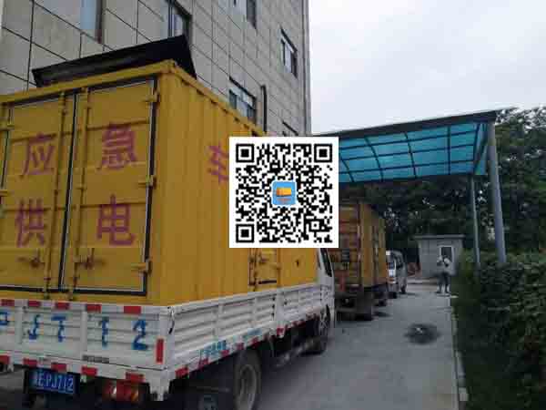 五大连池发电车出租-发电机产品使用越来越广泛