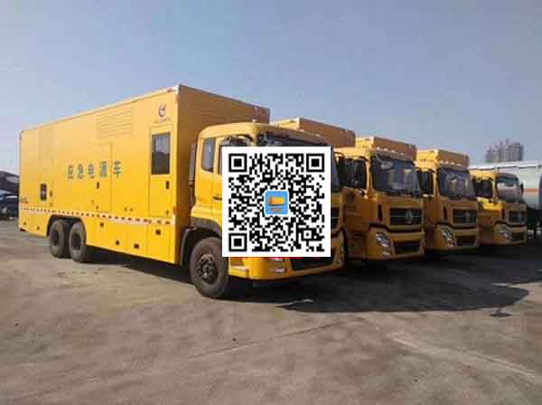五大连池出租发电车-怎样确保潍柴发电机组的质量