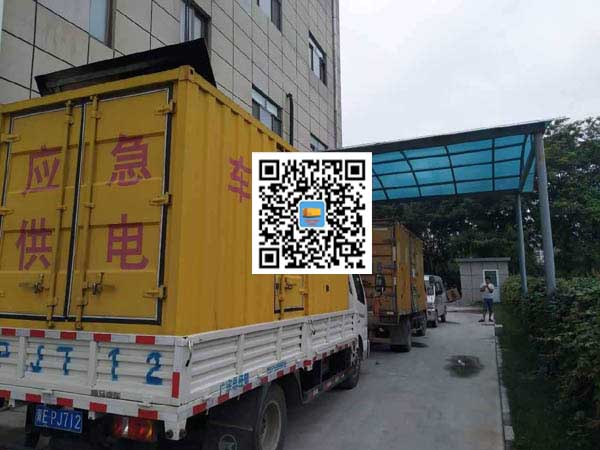 五大连池发电机组如何安装管道?