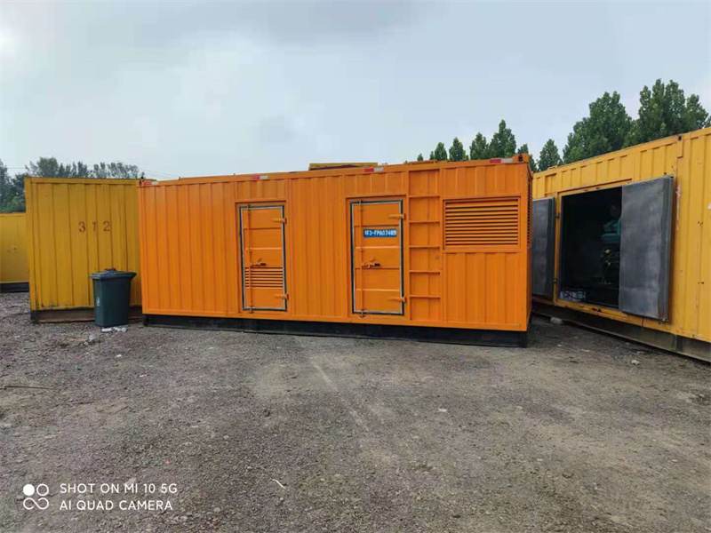 五大连池分享一些发电机组日常维护和保养的注意事项