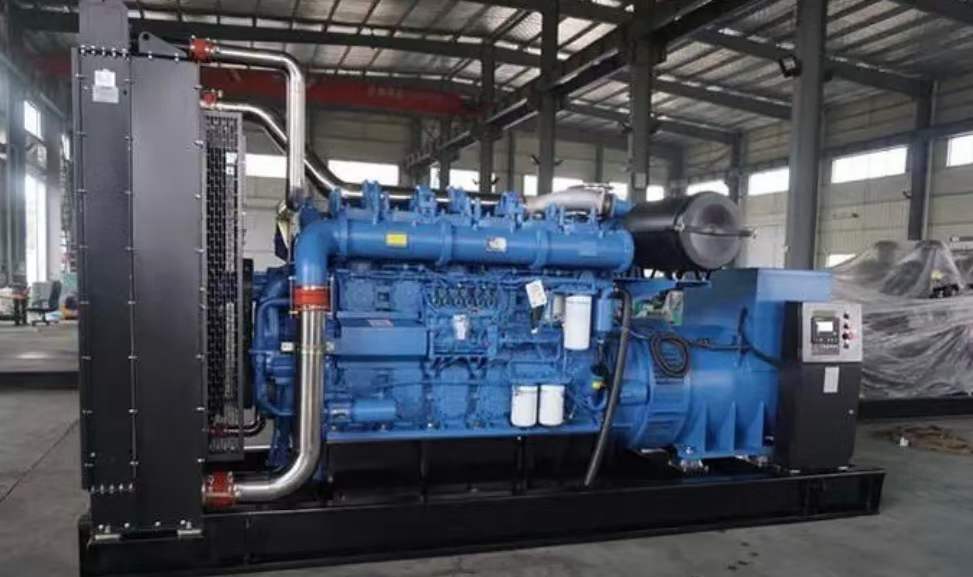 五大连池如何选择适合的 500kW 柴油发电机组？