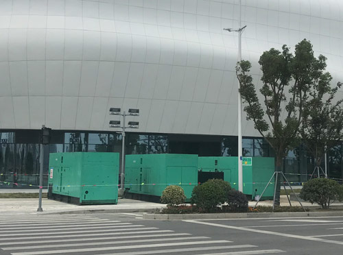 五大连池柴油发电机组保养周期是多久?