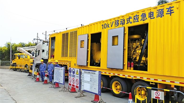 五大连池发电机组租赁在不同工业领域的具体应用场景有哪些？