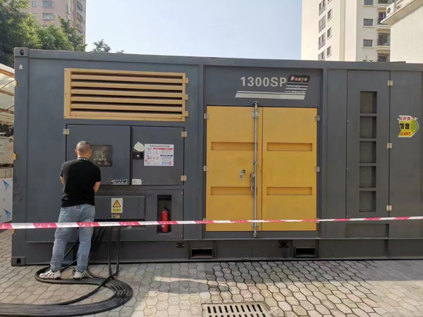 五大连池100kw柴油发电机组的机油应该如何选择?